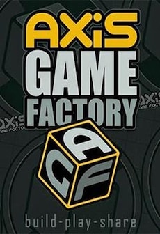 free steam game Axis Game Factory's AGFPRO + Voxel Sculpt + PREMIUM Bundle