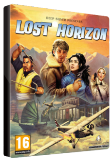 free steam game Lost Horizon