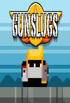 free steam game Gunslugs