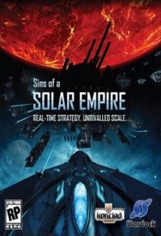 free steam game Sins of a Solar Empire: New Frontier Edition