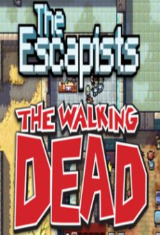free steam game The Escapists: The Walking Dead