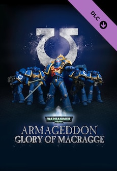 free steam game Warhammer 40,000: Armageddon - Glory of Macragge