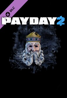 PAYDAY 2: E3 King Mask