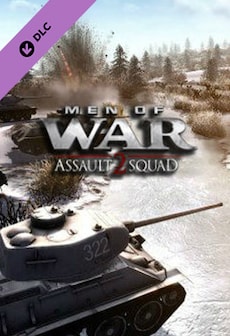 free steam game Men of War: Assault Squad 2 - Deluxe Edition Upgrade