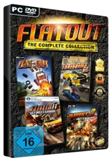 free steam game Flatout Complete Pack