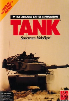 Tank: M1A1 Abrams Battle Simulation