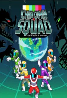 free steam game Chroma Squad