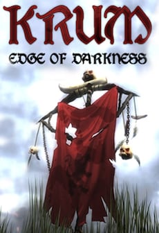 free steam game KRUM - Edge Of Darkness