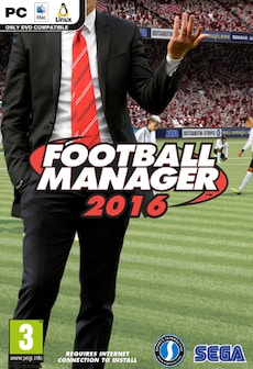 Football Manager 2016 Limited Edition