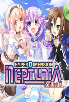 free steam game Hyperdimension Neptunia Re;Birth1