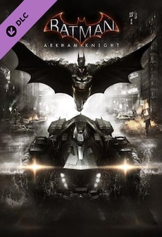 Batman: Arkham Knight - Catwoman's Revenge