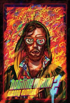free steam game Hotline Miami 2: Wrong Number - Digital Special Edition