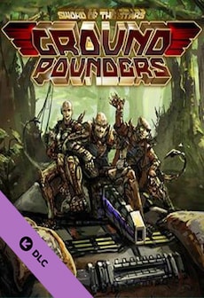 free steam game Ground Pounders: Tarka
