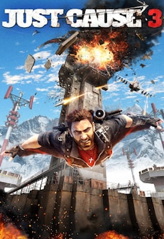 Just Cause 3 + Weaponized Vehicle Pack