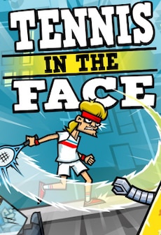 free steam game Tennis in the Face