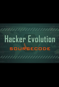 free steam game Hacker Evolution Source Code