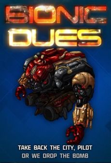 free steam game Bionic Dues
