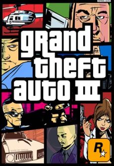 free steam game Grand Theft Auto III