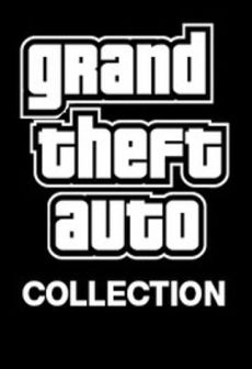 free steam game Grand Theft Auto Collection