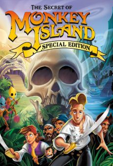 free steam game The Secret of Monkey Island: Special Edition