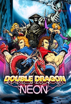 Double Dragon Neon