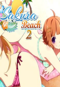free steam game Sakura Beach 2