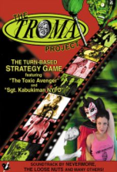 free steam game The Troma Project