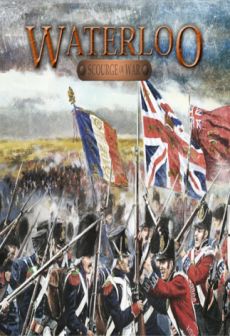 free steam game Scourge of War: Waterloo