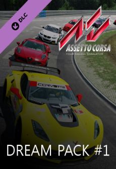 Assetto Corsa - Dream Pack 1