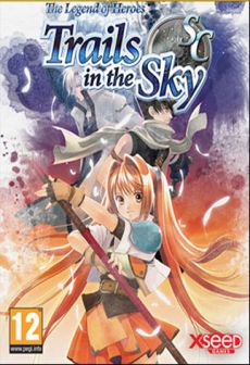 The Legend of Heroes: Trails in the Sky Second Chapter