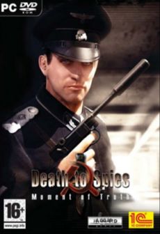 free steam game Death to Spies: Moment of Truth