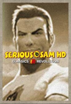 free steam game Serious Sam Classics: Revolution