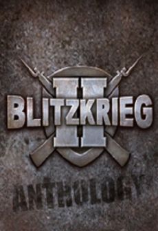 free steam game Blitzkrieg 2 Anthology