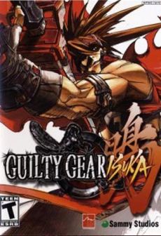 free steam game Guilty Gear Isuka