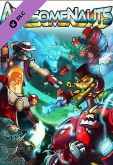 free steam game Awesomenauts Collector's Edition