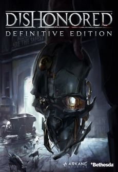 free steam game Dishonored - Definitive Edition