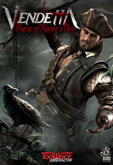 free steam game Vendetta - Curse of Raven's Cry