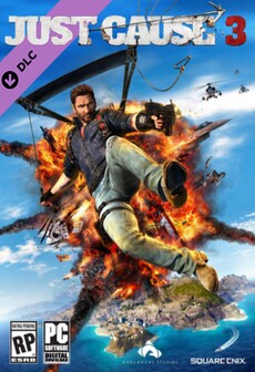 Just Cause 3: Weaponized Vehicle Pack