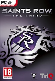 Saints Row: The Third + FUNTIME! Pack CUT