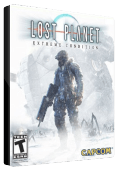 free steam game Lost Planet: Extreme Condition