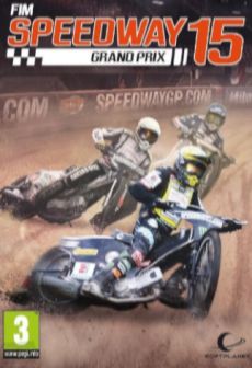 free steam game FIM Speedway Grand Prix 15