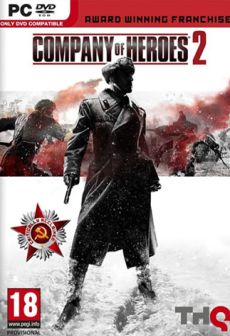 free steam game Company of Heroes 2: Master Collection