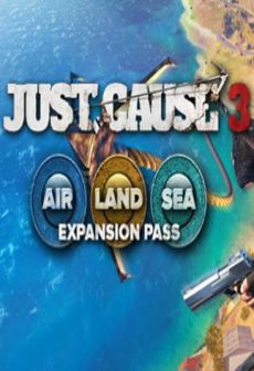 free steam game Just Cause 3 : Air, Land & Sea Expansion Pass