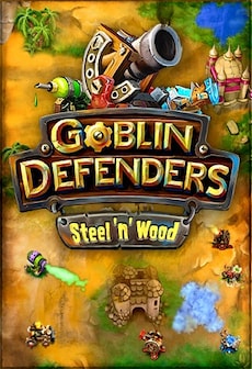 free steam game Goblin Defenders: Steel‘n’ Wood
