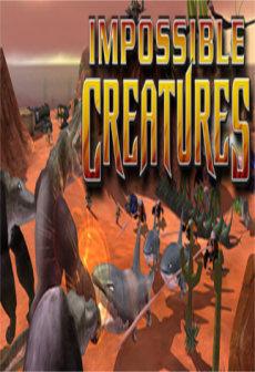 free steam game Impossible Creatures