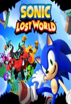 free steam game Sonic Lost World