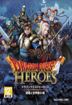 free steam game DRAGON QUEST HEROES Slime Edition