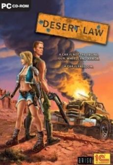 free steam game Desert Law