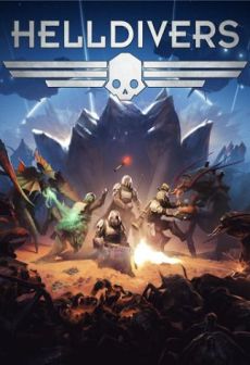 HELLDIVERS A New Hell Edition
