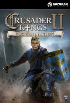 free steam game Crusader Kings II - DLC Collection